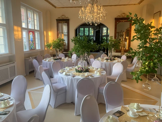 Seminarraum: Villa D´Aragon Gera