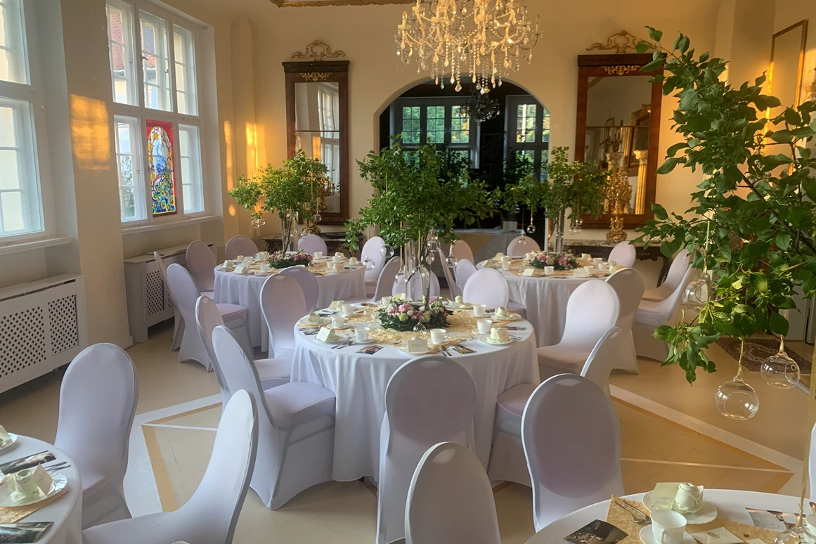 Seminarraum: Villa D´Aragon Gera