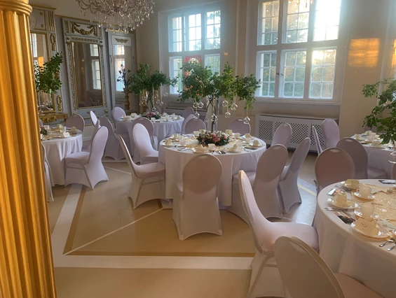 Seminarraum: Villa D´Aragon Gera