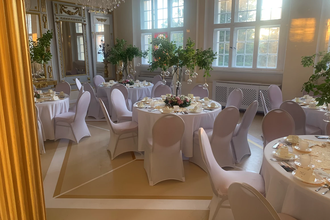Seminarraum: Villa D´Aragon Gera