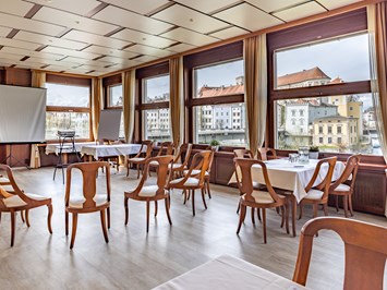 ****HOTEL-RESTAURANT MINICHMAYR Räume Panorama-Raum I