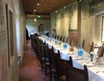 Seminarraum: Dinner im Thunsaal - Schloss Maretsch