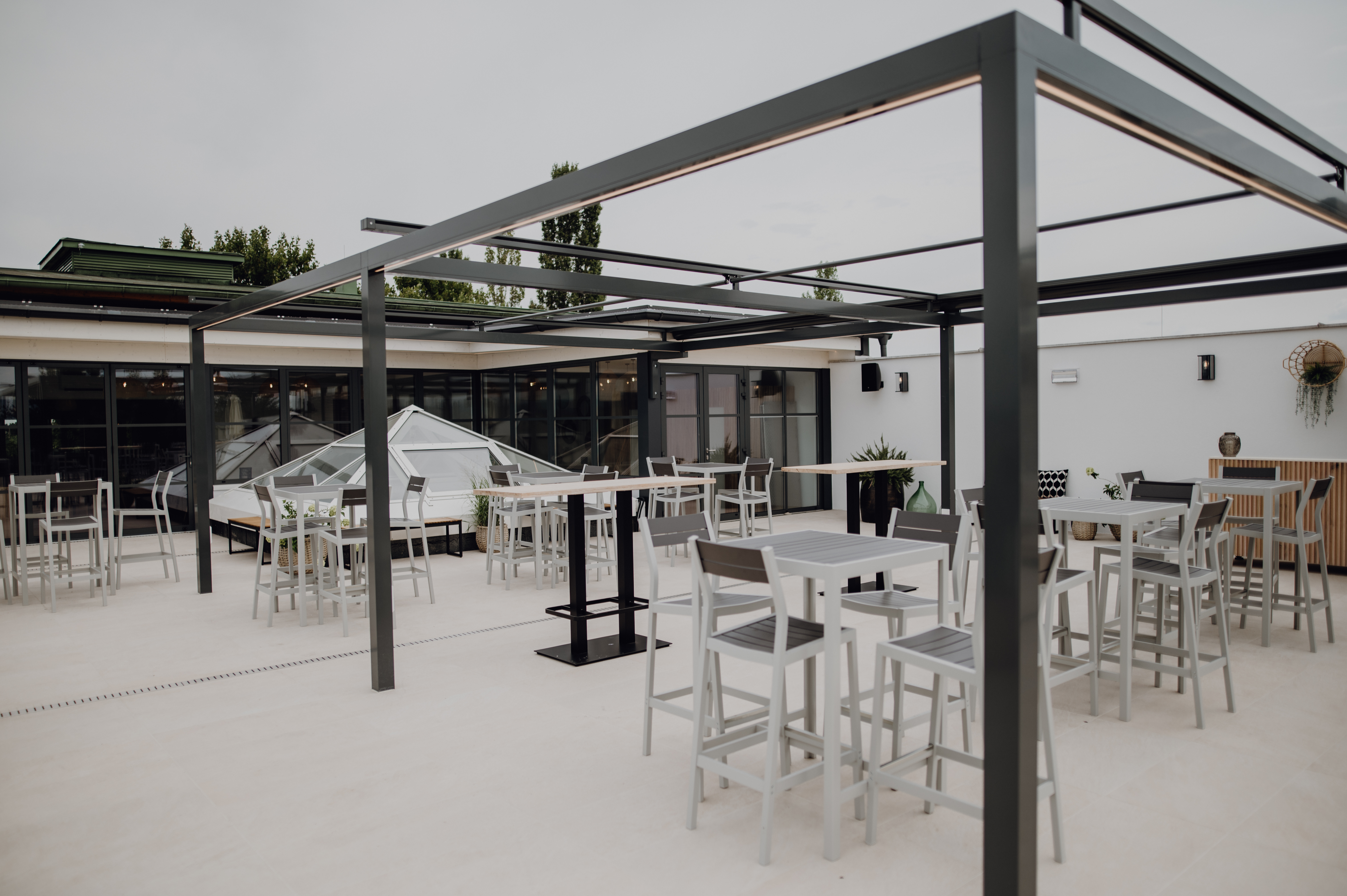 Seminarraum:  Rooftop 7301