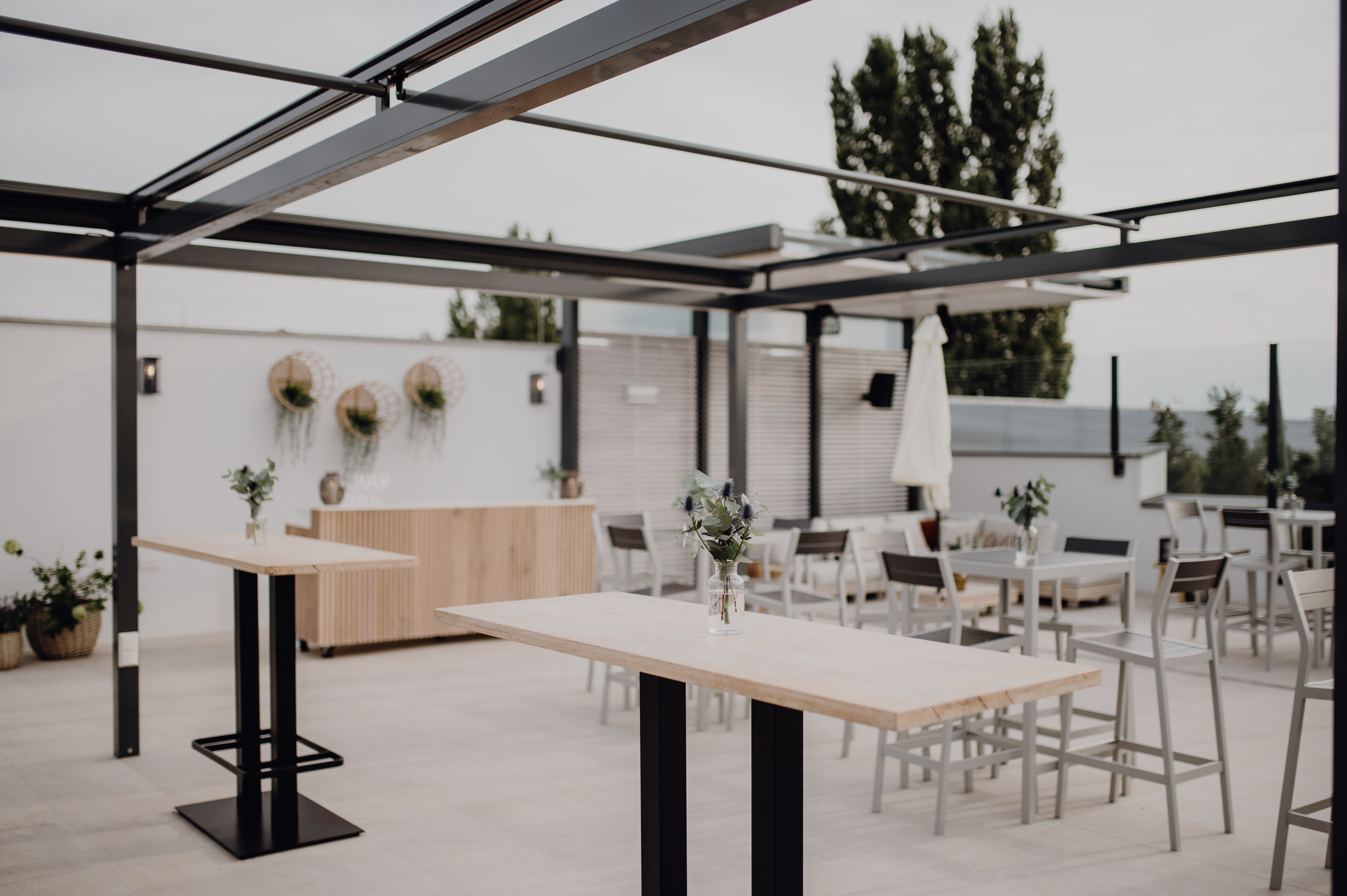 Seminarraum:  Rooftop 7301