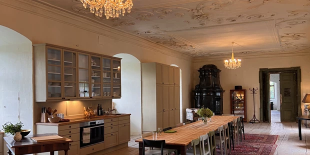 Tagungshotels - Beamer und Leinwand - Schloss Haggenberg