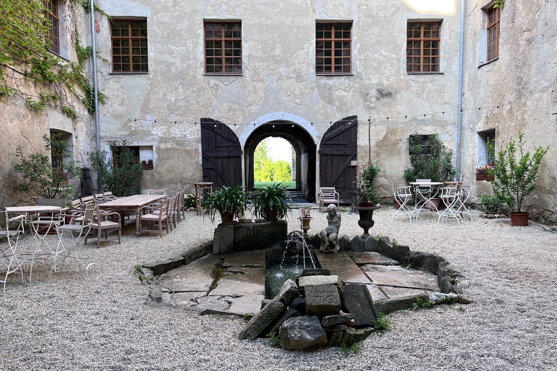 Seminarraum: Schloss Haggenberg