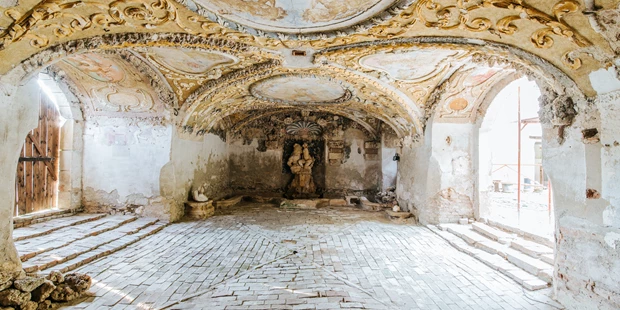 Tagungshotels - Beamer und Leinwand - Schloss Haggenberg