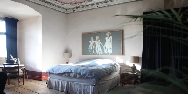 Tagungshotels - Beamer und Leinwand - Schloss Haggenberg