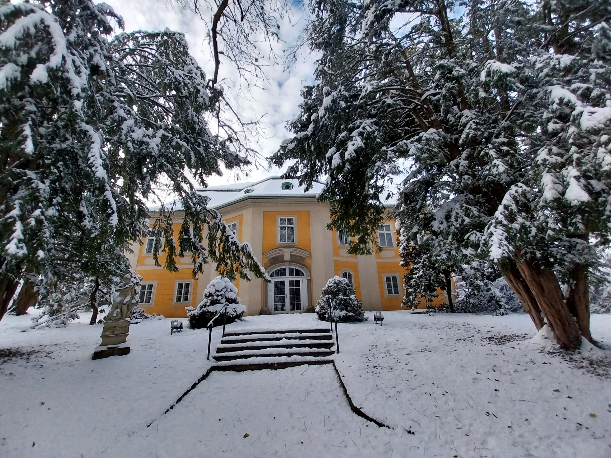 Tagungshotels - Ottensheim - Das Bergschlössl am Froschberg