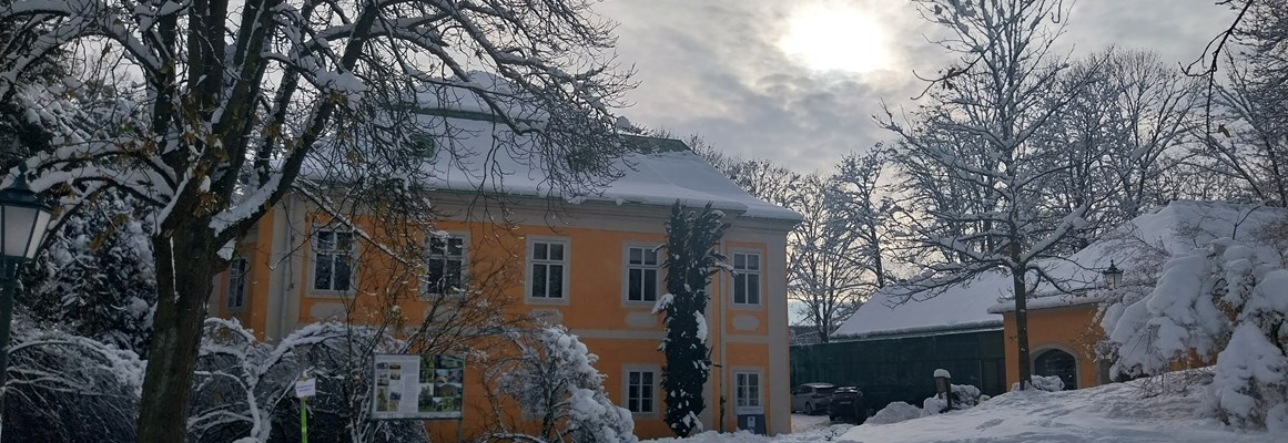 Seminarraum: Das Bergschlössl am Froschberg