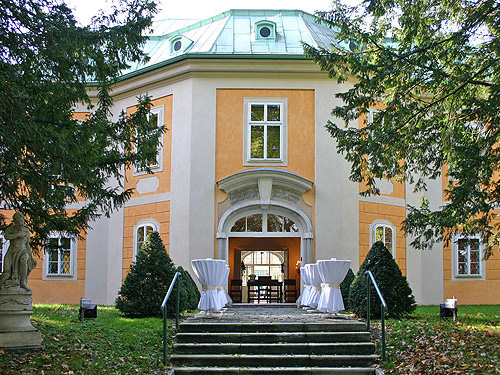 Tagungshotels - Ottensheim - Das Bergschlössl am Froschberg