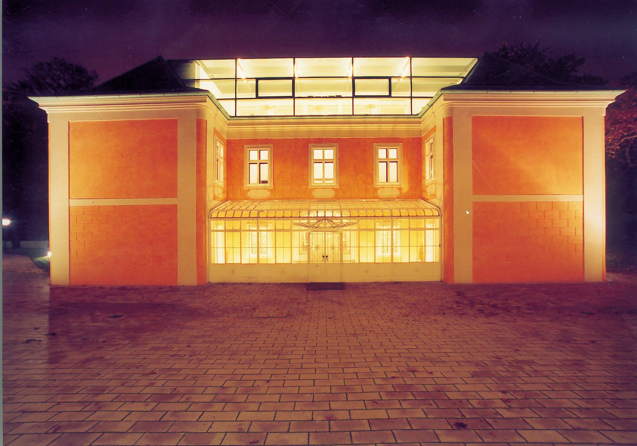 Tagungshotels - Ottensheim - Das Bergschlössl am Froschberg