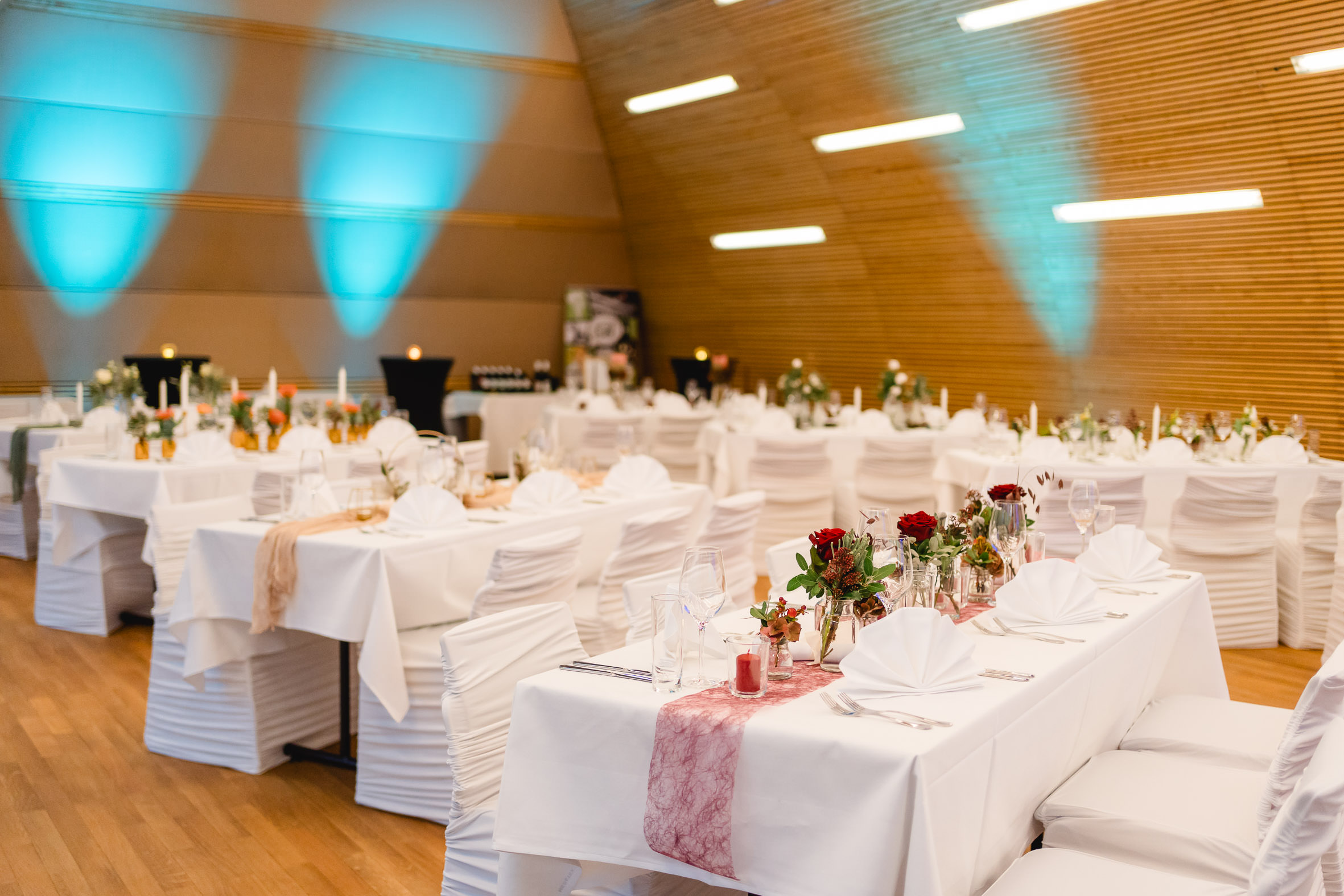 Seminarraum: Das Bergschlössl am Froschberg