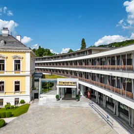Seminarraum: Villa Seilern - Villa Seilern