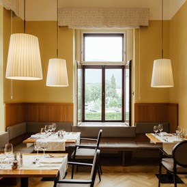 Seminarraum: Restaurant - Villa Seilern