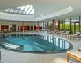 Seminarraum: Indoor Pool - Villa Seilern