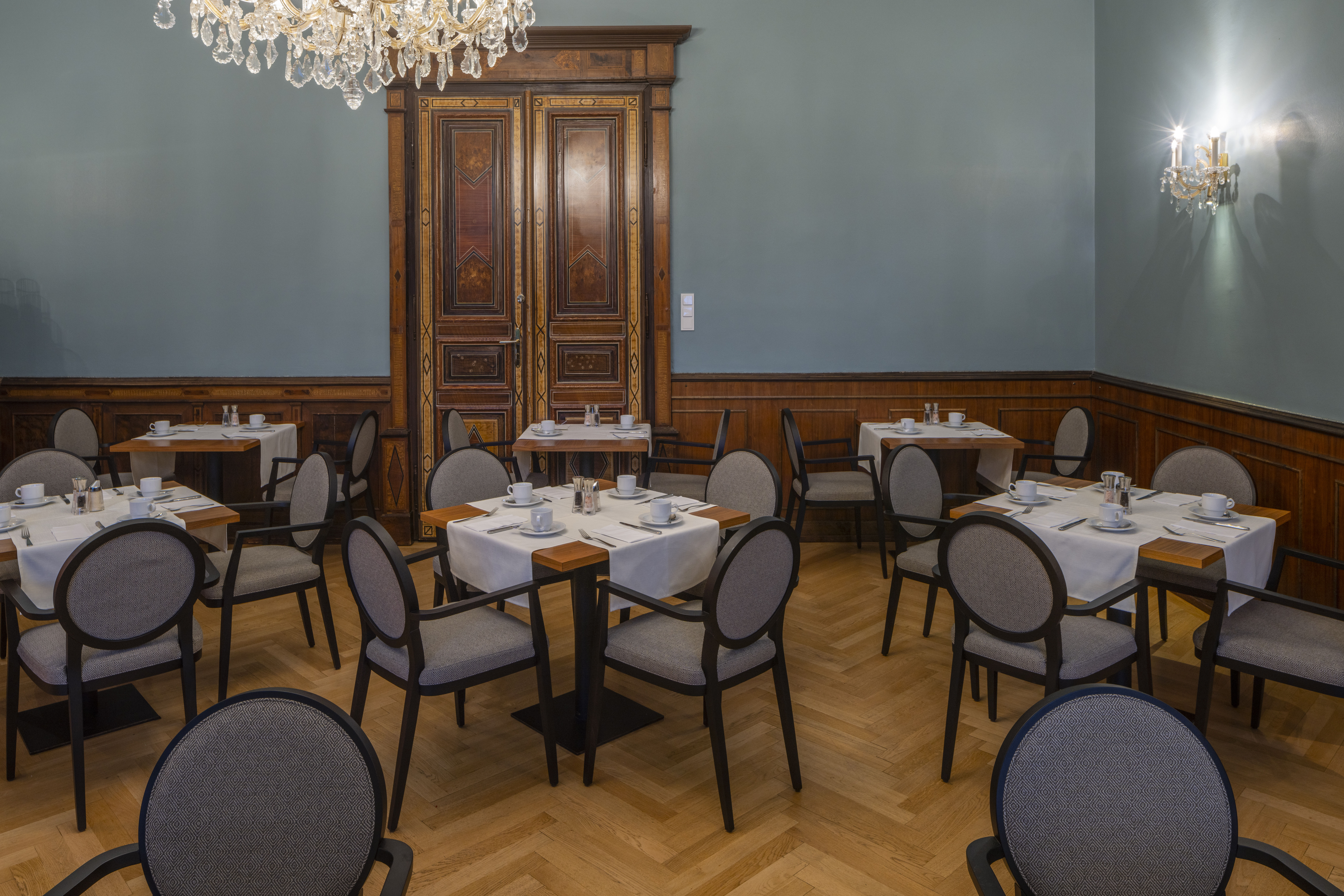 Seminarraum: Restaurant der Villa Seilern - Villa Seilern