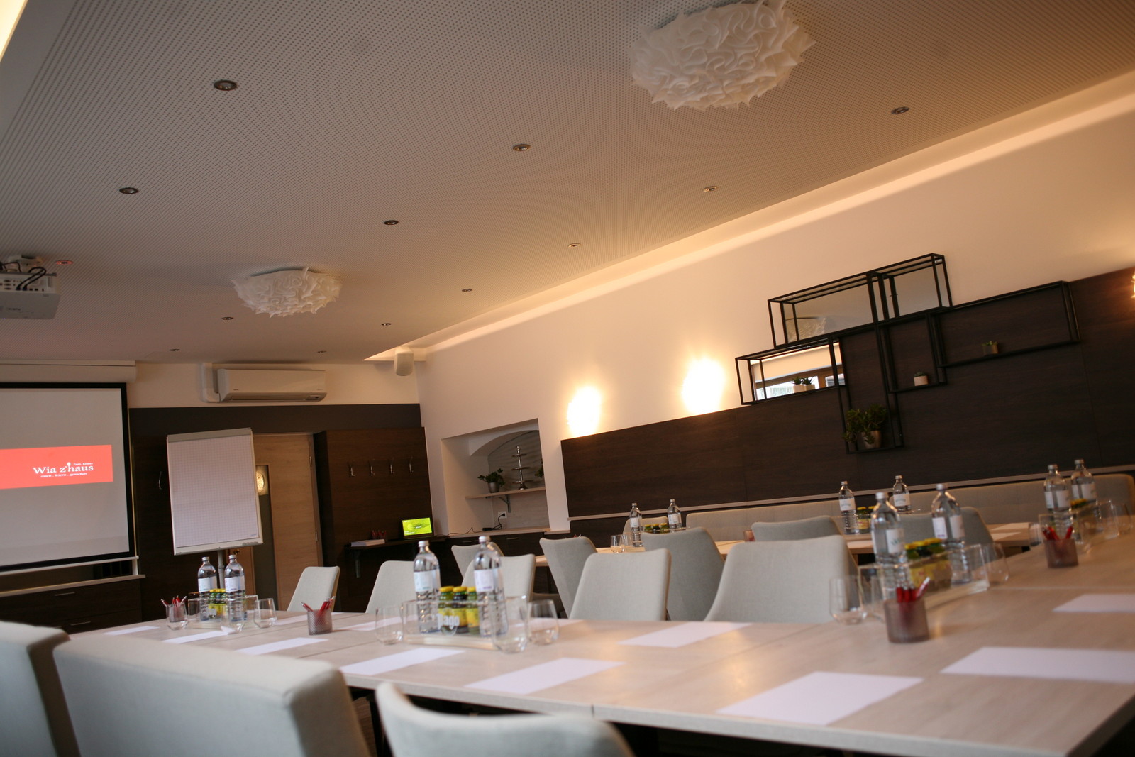 Tagungshotels - Neusiedler See - Seminarraum - Wia z’haus Kraus