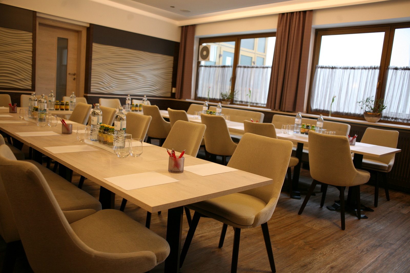 Tagungshotels - Neusiedler See - Seminarraum - Wia z’haus Kraus