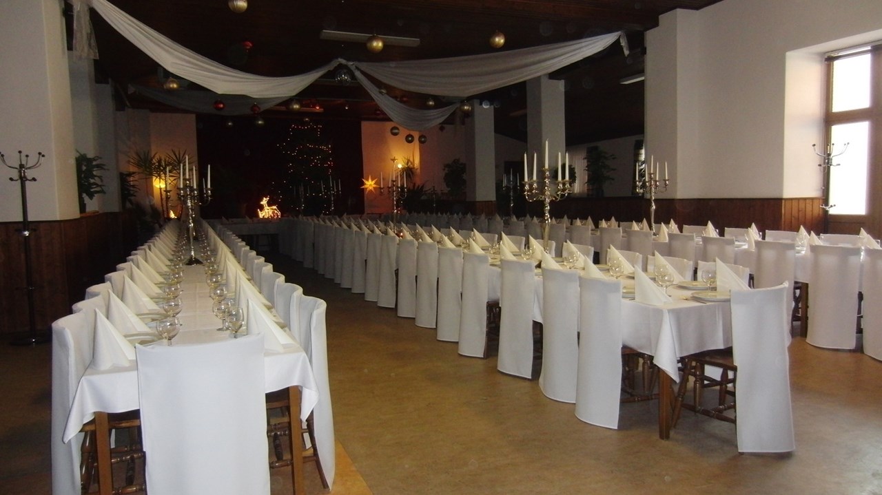 Wia z’haus Kraus Räume Veranstaltungssaal 