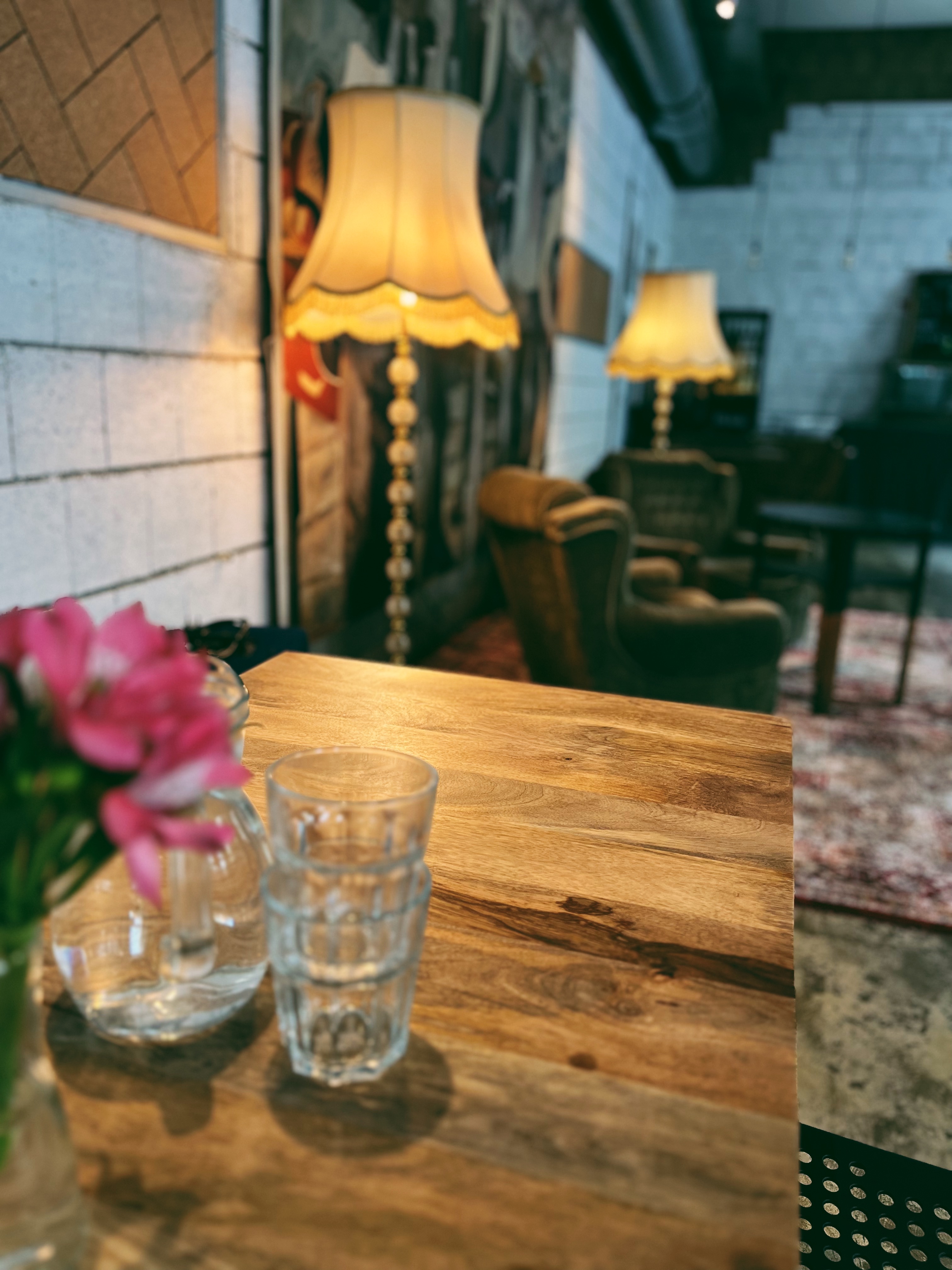 Tagungshotels - Gumpoldskirchen - Wohnzimmer im Cafe7Stern - Wohnzimmer im Cafe7Stern