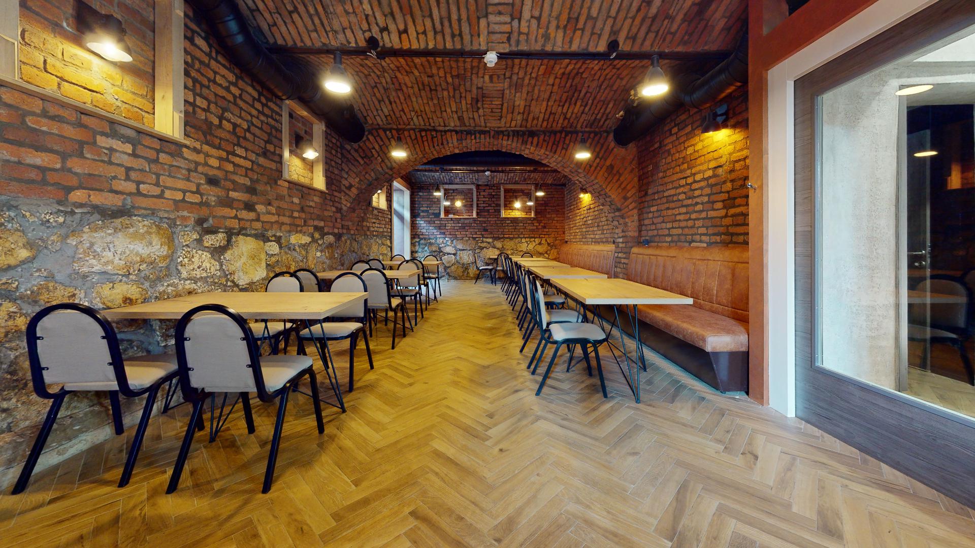 NED Hotel Räume Veranstaltungsraum für Seminare und Meetings