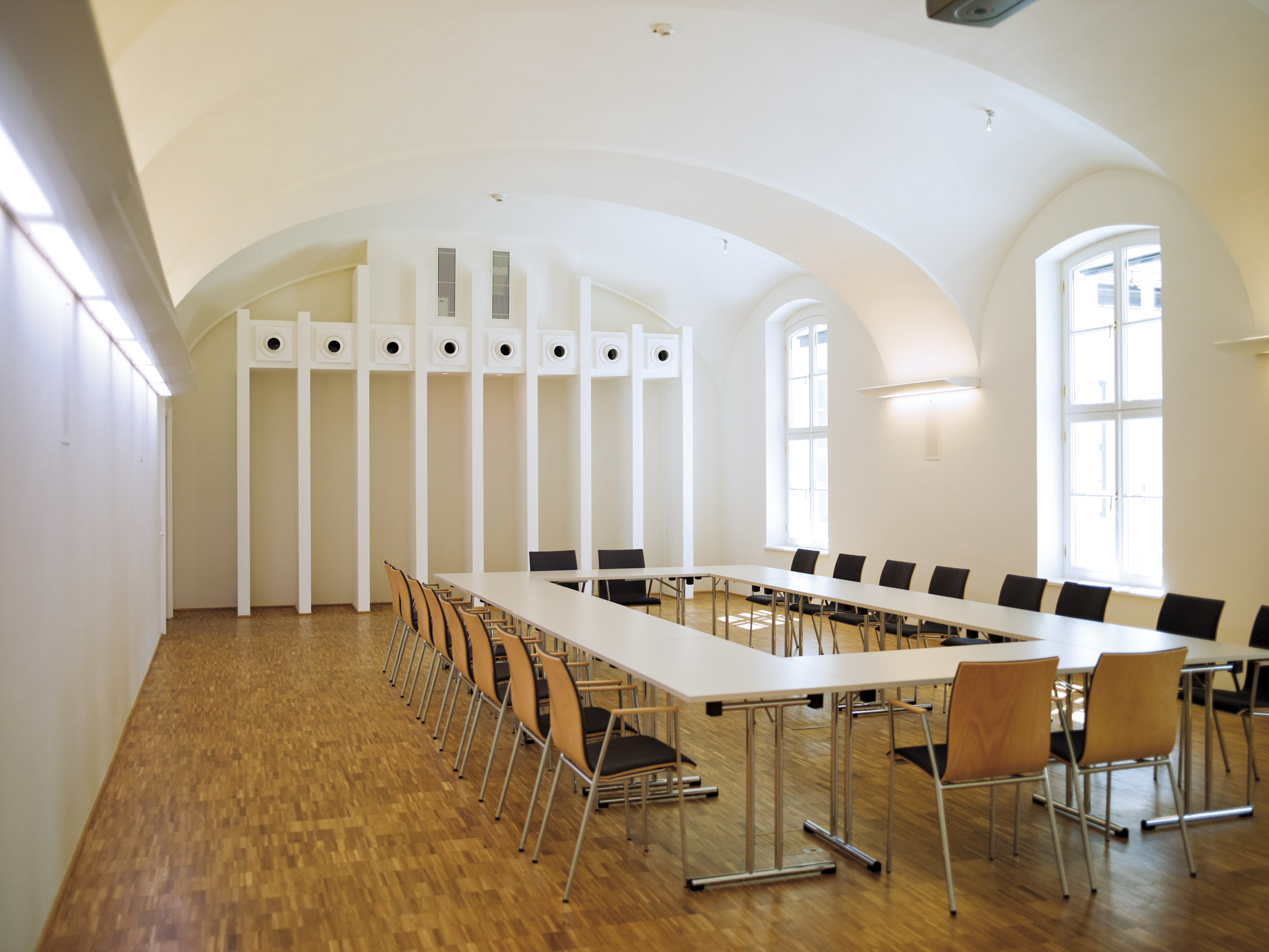 Schloss Schönbrunn Apothekertrakt und Orangerie  Räume Sisi