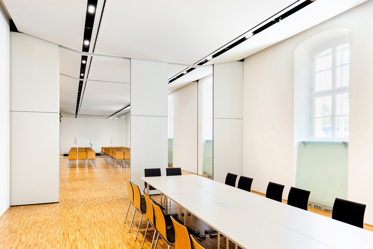 Schloss Schönbrunn Apothekertrakt und Orangerie  Räume Leopold