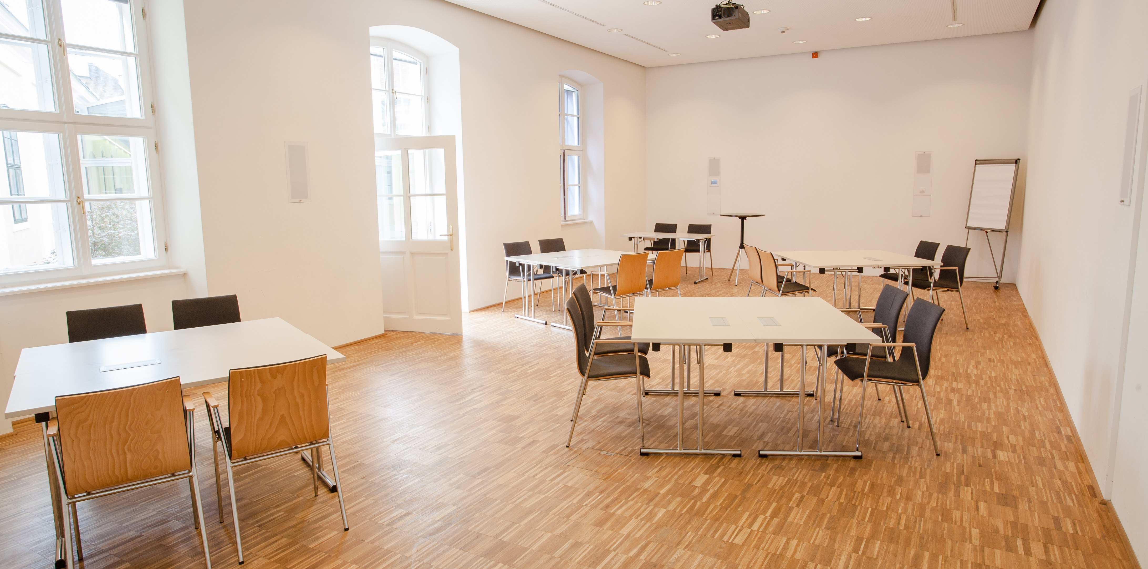 Schloss Schönbrunn Apothekertrakt und Orangerie  Räume Rudolf