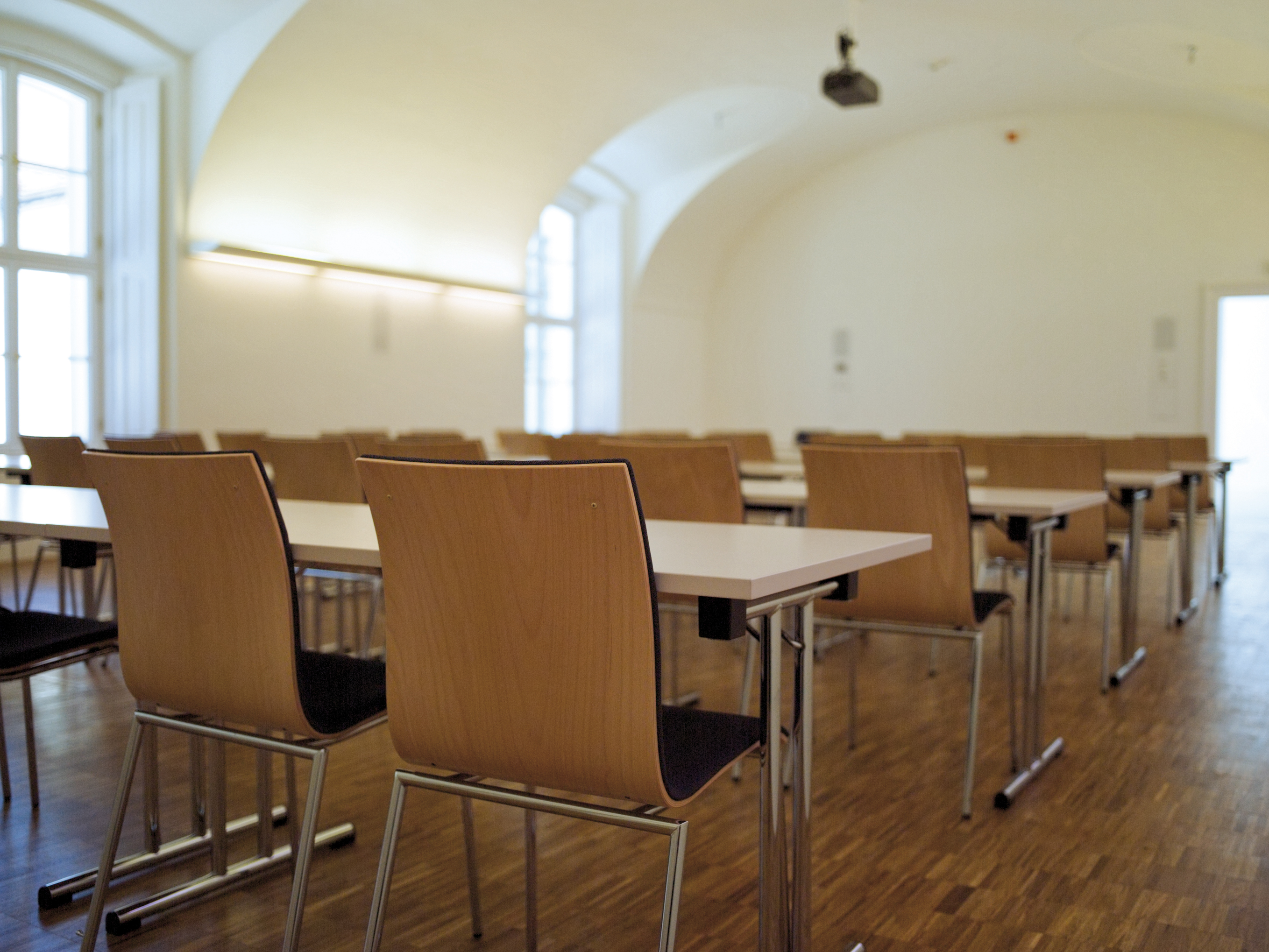 Schloss Schönbrunn Apothekertrakt und Orangerie  Räume Franz Josef 