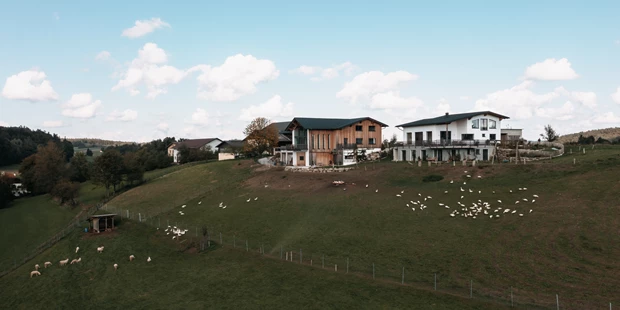 Tagungshotels - Beamer und Leinwand - Schmetterlingshof