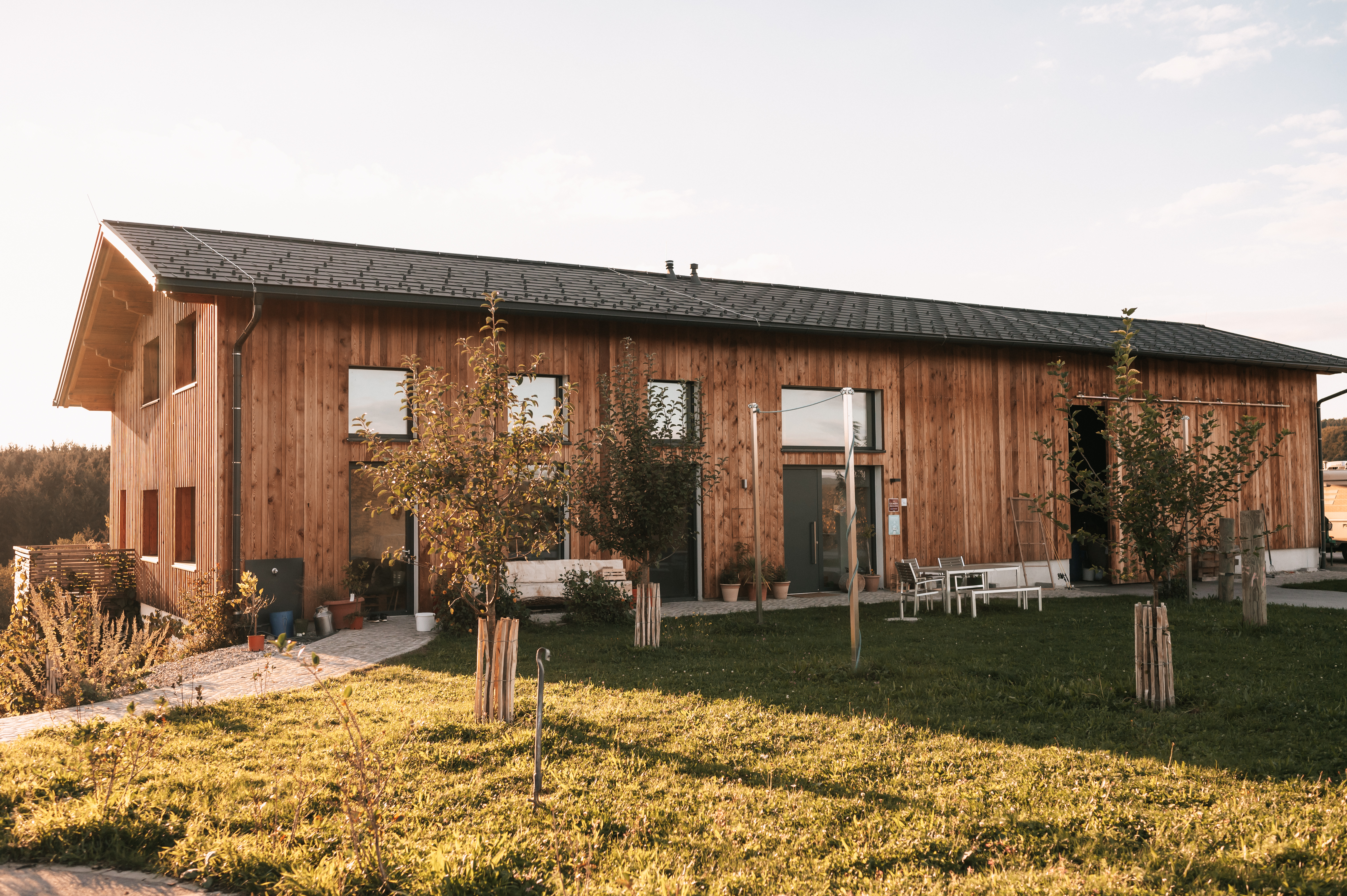 Seminarraum: Schmetterlingshof