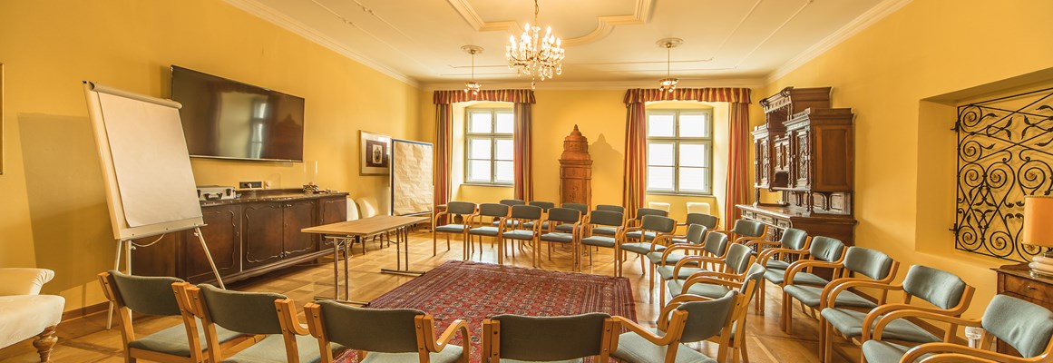 Seminarraum: Schlosshotel Mondsee