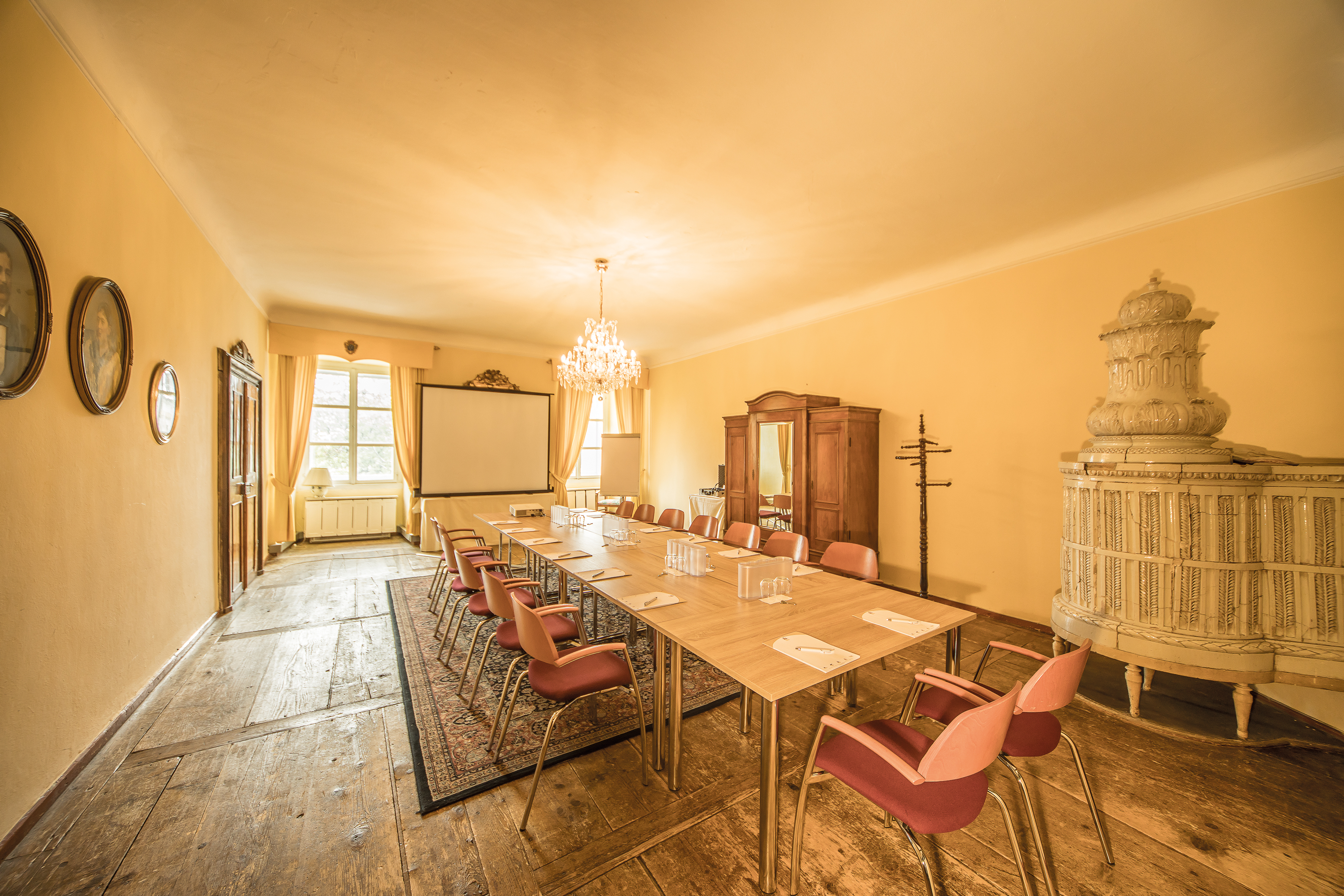 Seminarraum: Schlosshotel Mondsee