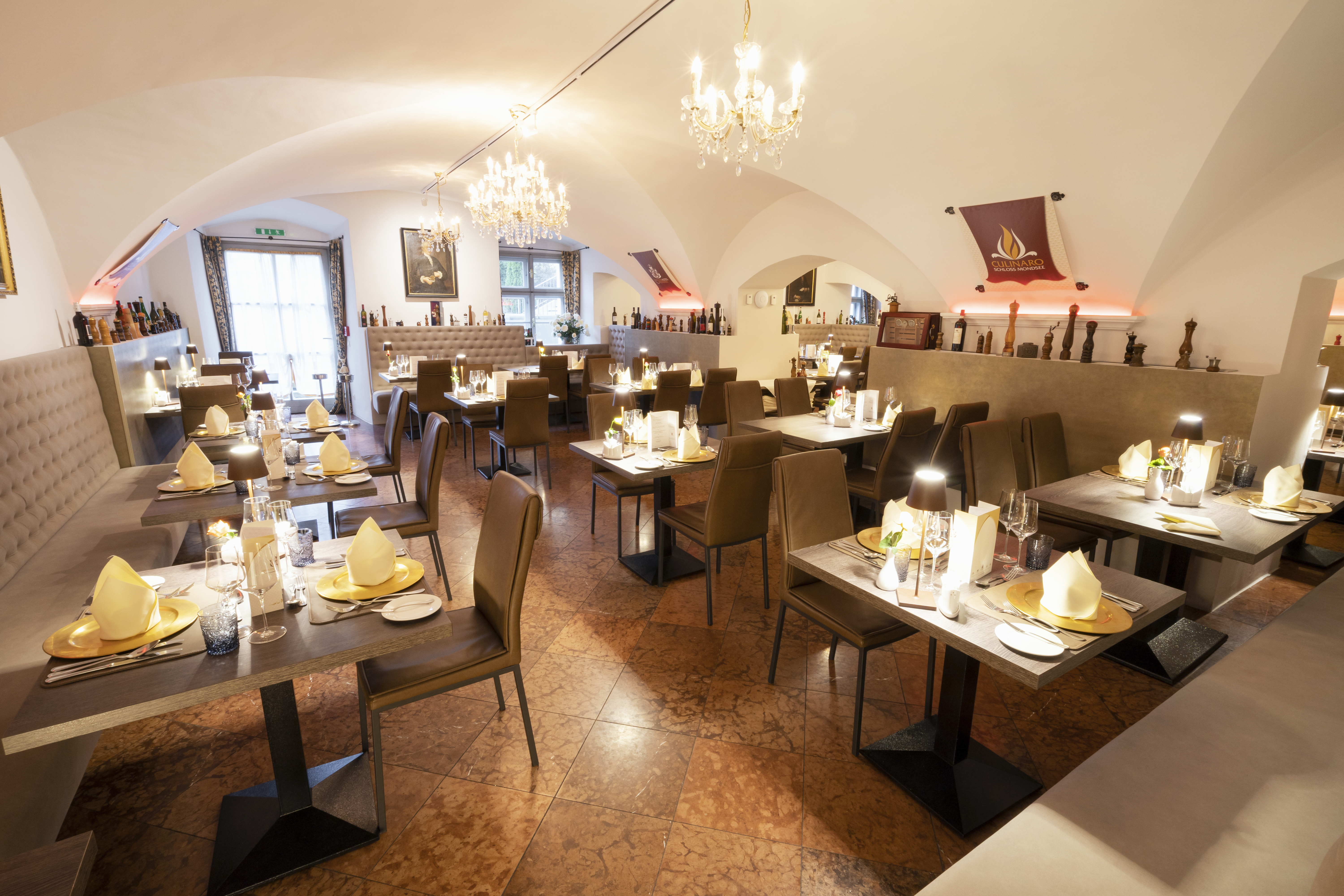 Seminarraum: Schlosshotel Mondsee