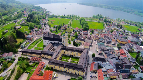 Seminarraum: Schlosshotel Mondsee
