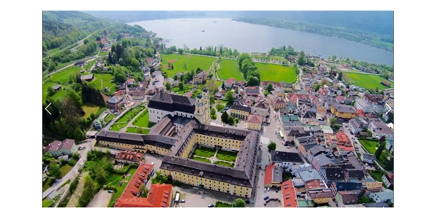 Tagungshotels - Lenzing (Lenzing) - Schlosshotel Mondsee