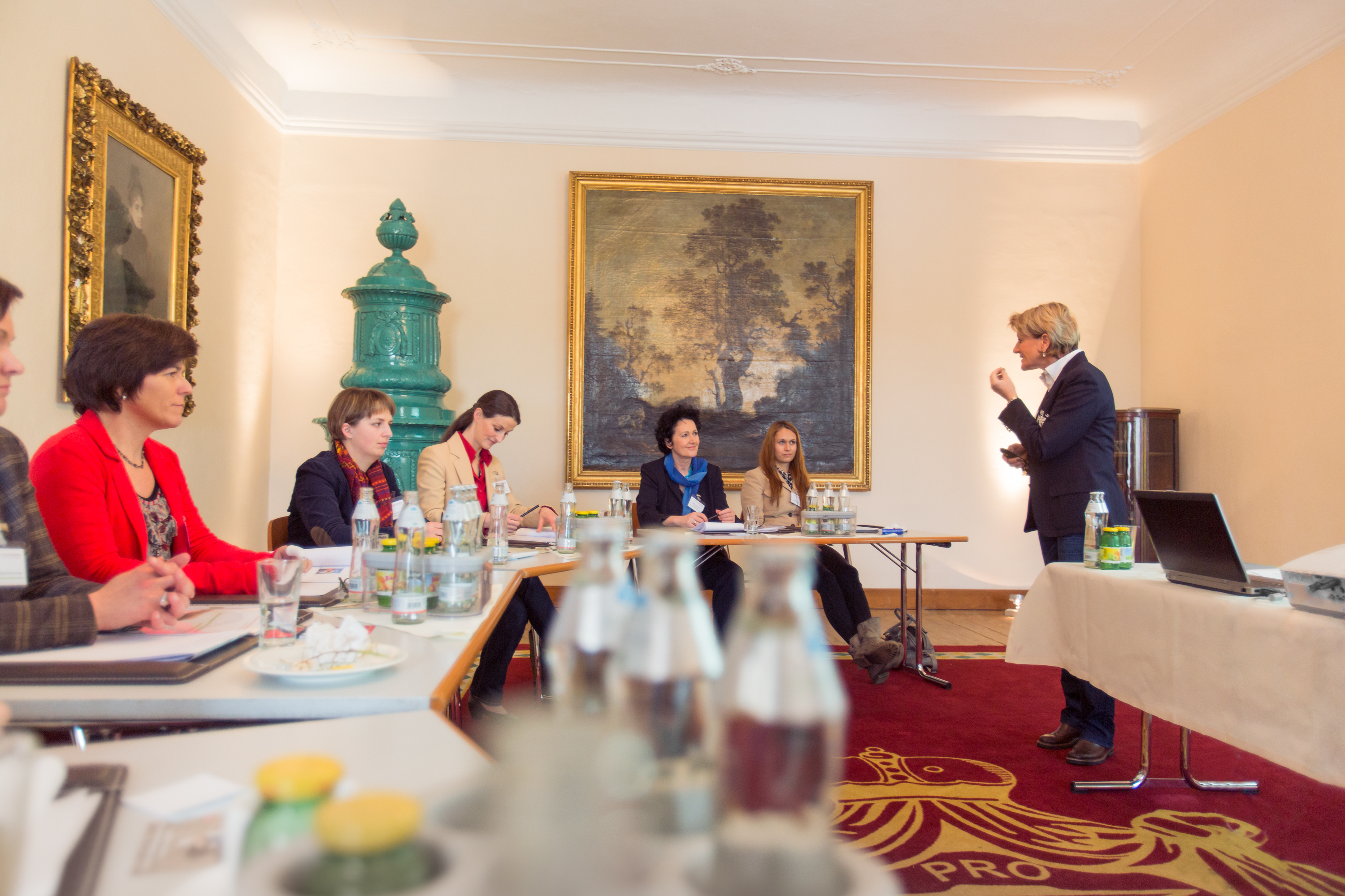 Seminarraum: Schlosshotel Mondsee