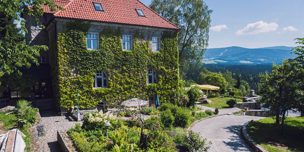 Tagungshotels - Mühlviertel - Hauptgebäude - Villa Breitenberg