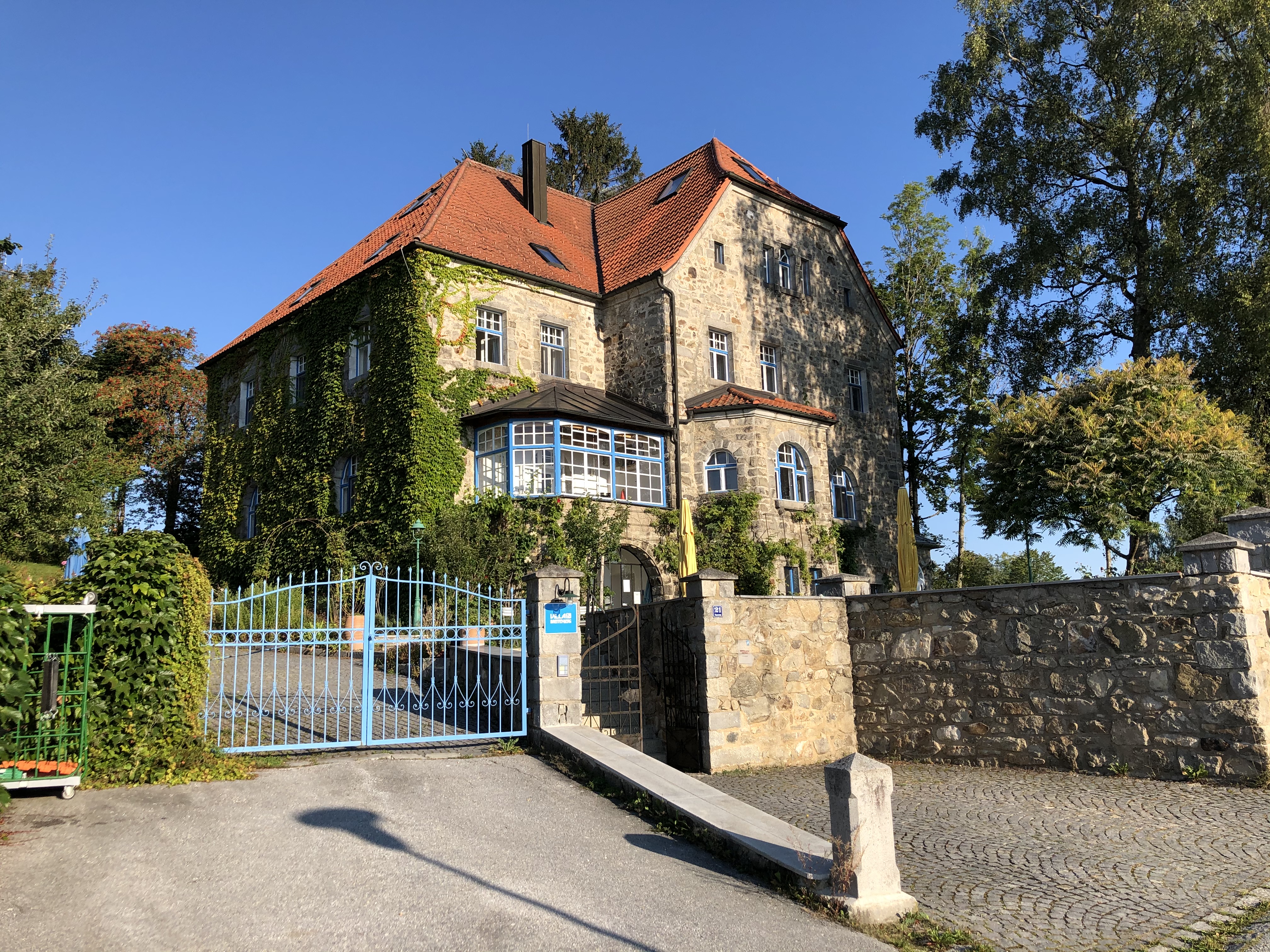 Seminarraum: Villa Breitenberg