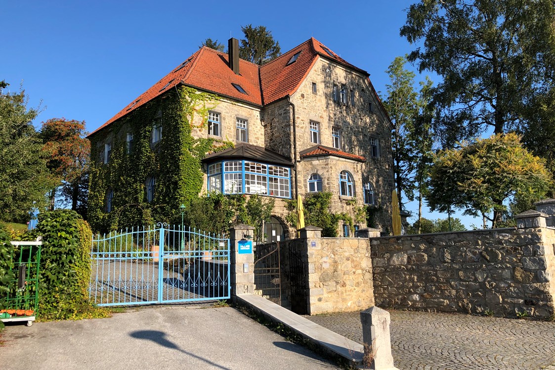 Seminarraum: Villa Breitenberg