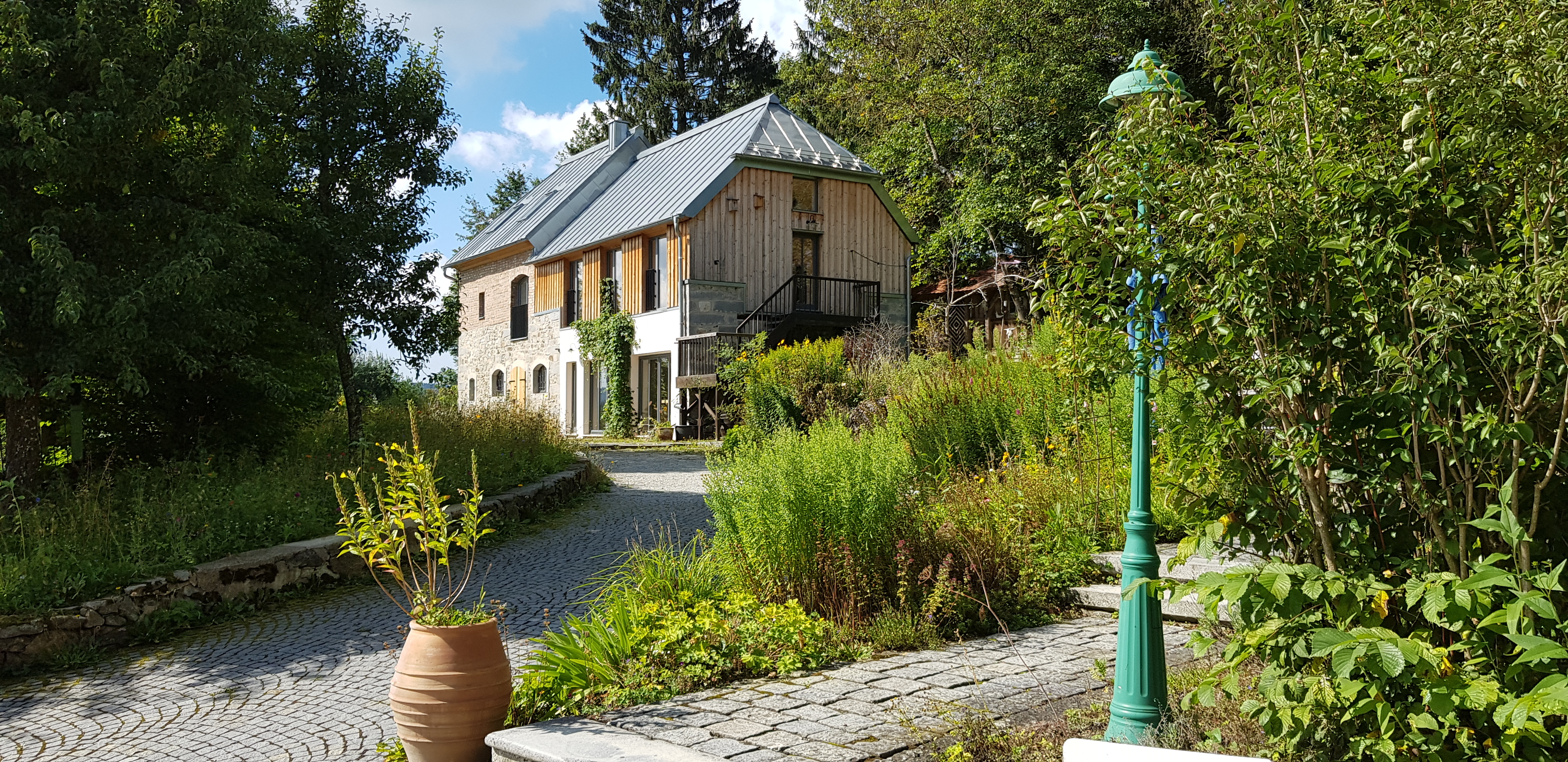 Villa Breitenberg Räume Kutscherhaus