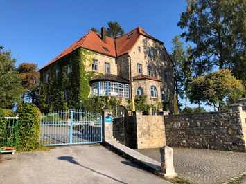 Villa Breitenberg Räume Hauptgebäude 