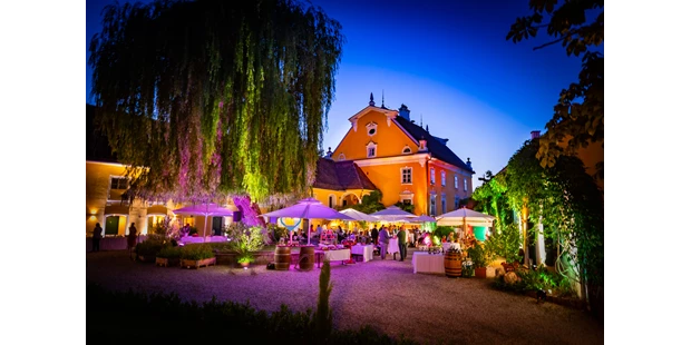 Tagungshotels - Beamer und Leinwand - Schloss Gamlitz - Genuss und Erlebniswelt