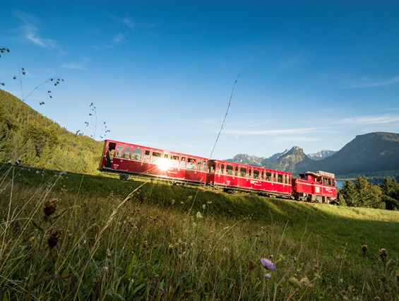 Seminarraum: ErlebnisQuartier & WolfgangseeSchifffahrt & SchafbergBahn