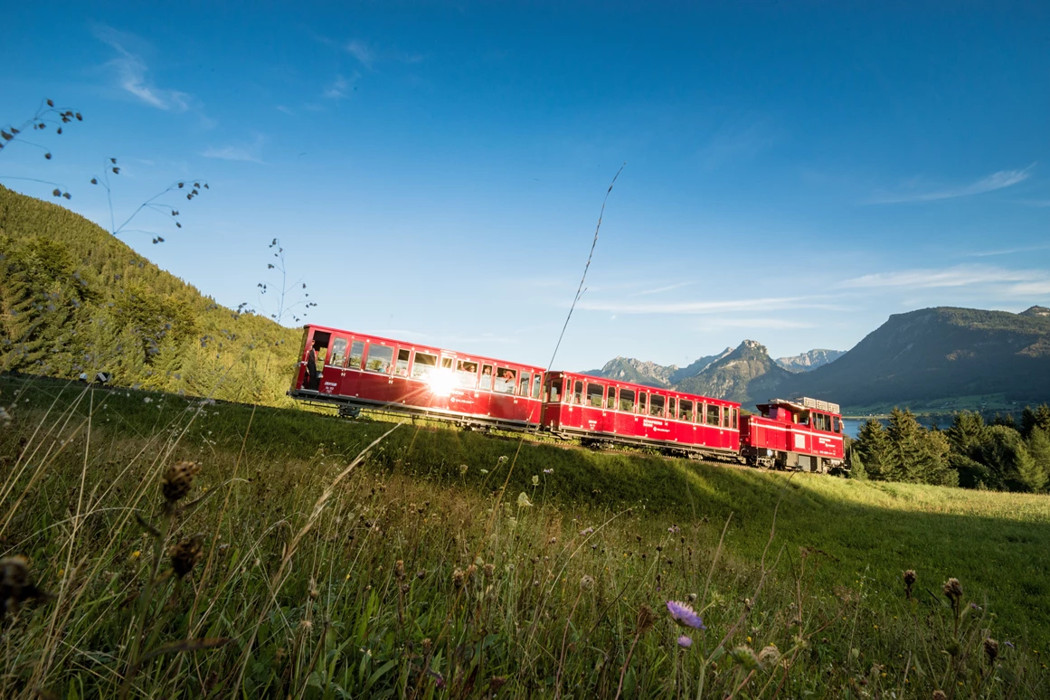 Seminarraum: ErlebnisQuartier & WolfgangseeSchifffahrt & SchafbergBahn