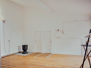 Loft & Mietstudio G3 Räume Empfang