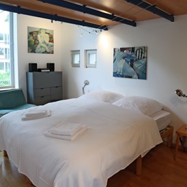 Seminarraum: 220m² Künstlerhaus bis 11 Personen Schlafen - Arbeiten - Zusammensein