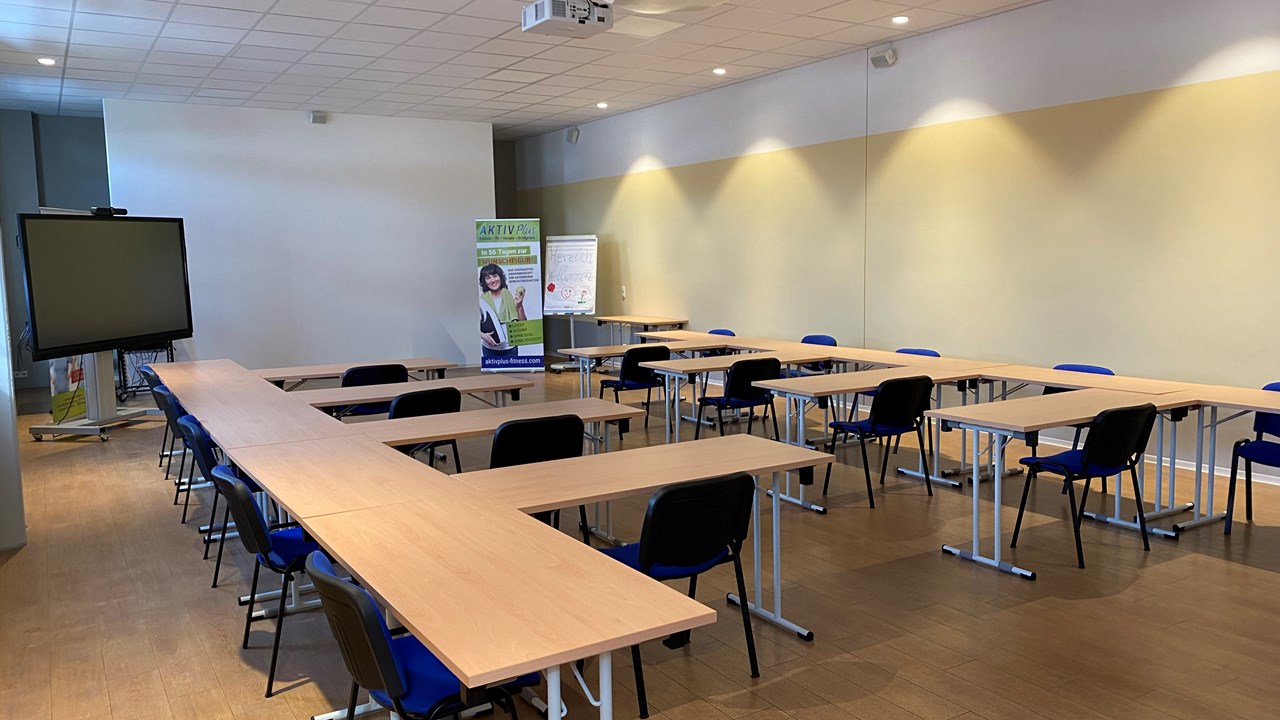 Vital Plus Räume Vital Plus