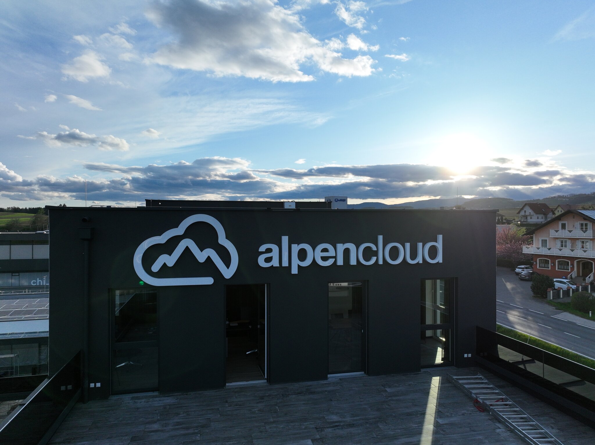 Seminarraum: Alpencloud Business- & Innovationscenter